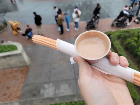 Review Strawberry Churro Is Back With New Chocolate Marshmallow