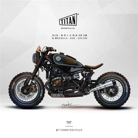 Gallery Titan Motorcycles Feed Your Inner Hipster 2020 Titan