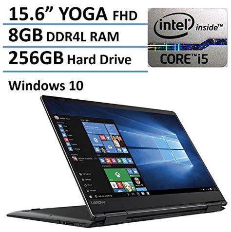 Lenovo Yoga 710 156 Inch 2 In 1 Convertible Fhd Touchscreen Premium