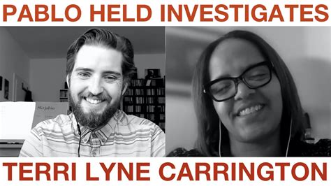 Terri Lyne Carrington Pablo Held Investigates