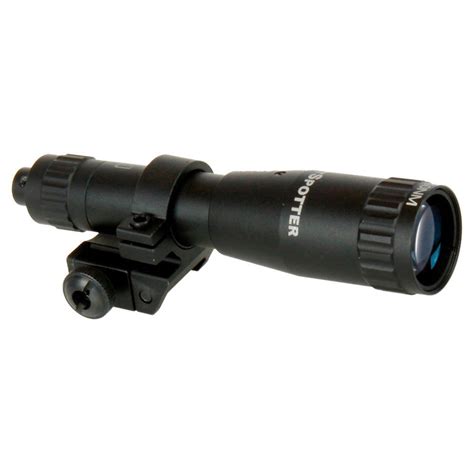 Nightspotter 850 Nm Infrared Led Illuminator Black Hunting