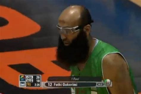 Theres A New Gold Standard For Bearded Basketball Players Bleacher