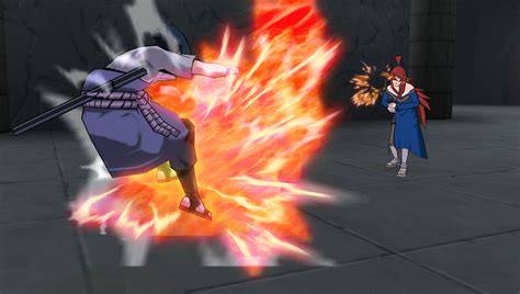 Naruto Shippuden Ultimate Ninja Impact Images And Screenshots Gamegrin