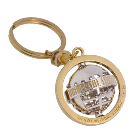 Custom Spinning Keychains Promotional Products Supplier Jin Sheu