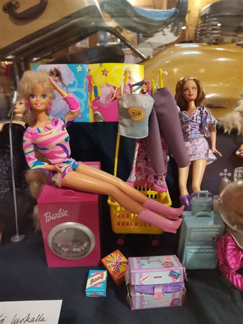 barbie nuket leikeissä ja muistoissa näyttely kangasala seura ry