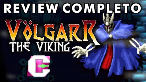 Volgarr The Viking Xbox One Cfx Youtube