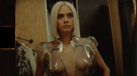 Cara Delevingne Naked Pics Photo 1