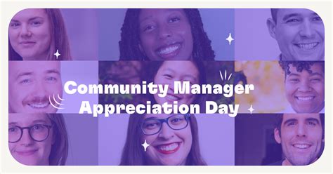 Community Manager Appreciation Day Cms Share Their Career Highlights