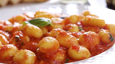Recetas Cómo Hacer Los Gnocchi De Patata Perfectos