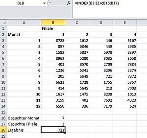Daten Aus Tabellen In Excel Per Formel Auslesen Computerwissen De My XXX Hot Girl