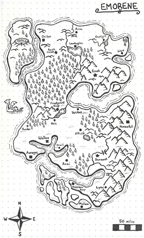 World Maps Library Complete Resources Hand Drawn Dnd World Maps