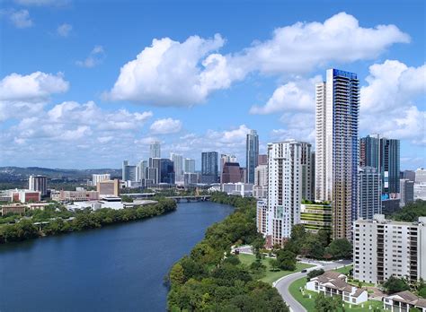 51-Story Rainey Street District Condo Tower Announced at 44 East Avenue