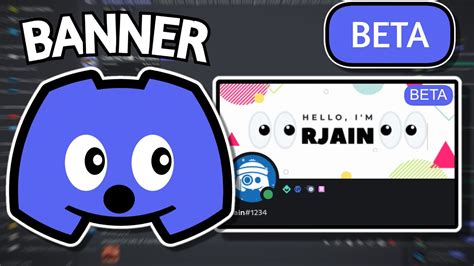 Get New Discord Banner And Profile Customization Beta Exclusive To