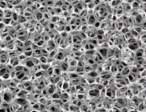 What Is Metal Foam Metal Foam Classifications And Applications Foam Metal