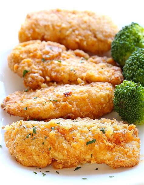 Published:10 mar '19updated:8 jun '21. Oven Fried Chicken | KeepRecipes: Your Universal Recipe Box