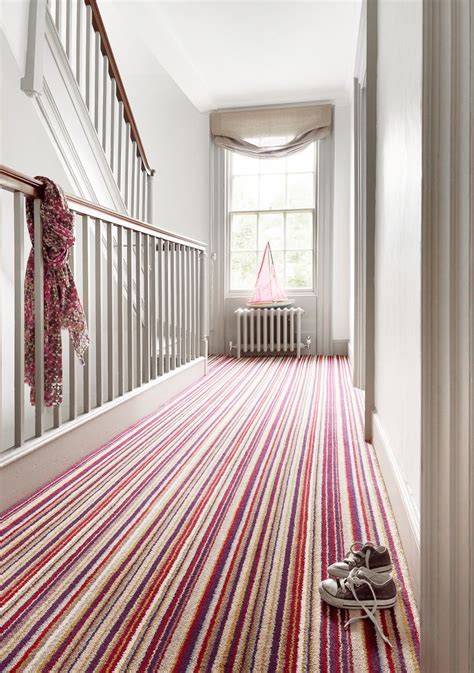 Best 25 Striped Carpet Stairs Ideas Only On Pinterest Grey Striped