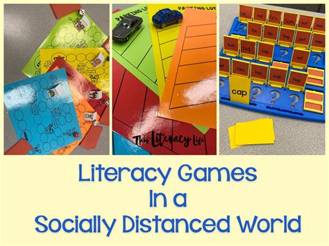 42 Literacy Games For Kids 1 Educational Site For Any Grade