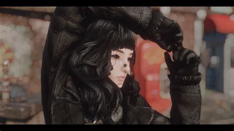 Henshuuu Ikaros Face Preset At Fallout 4 Nexus Mods And Community