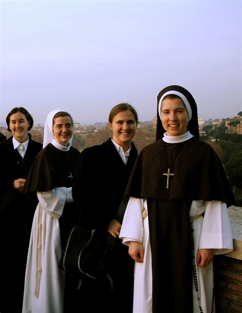 In 2007 Some Of Our Sisters Went On A Pilgrimage To Rome All Of These