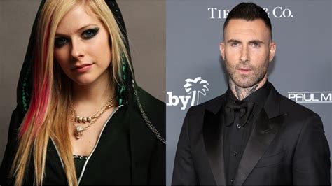 Is Avril Lavigne And Adam Levine Related