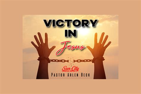 Victory In Jesus Sun City Christian Center