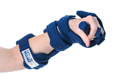 Comfy Splints Adjustable Cone Hand Support Orthosis Ankle Braces