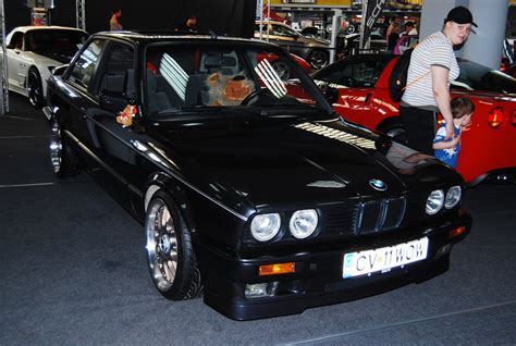 Bmw 320 tuning is one of the best models produced by the outstanding brand bmw. BMW 320 E30 Ursulet, #33861