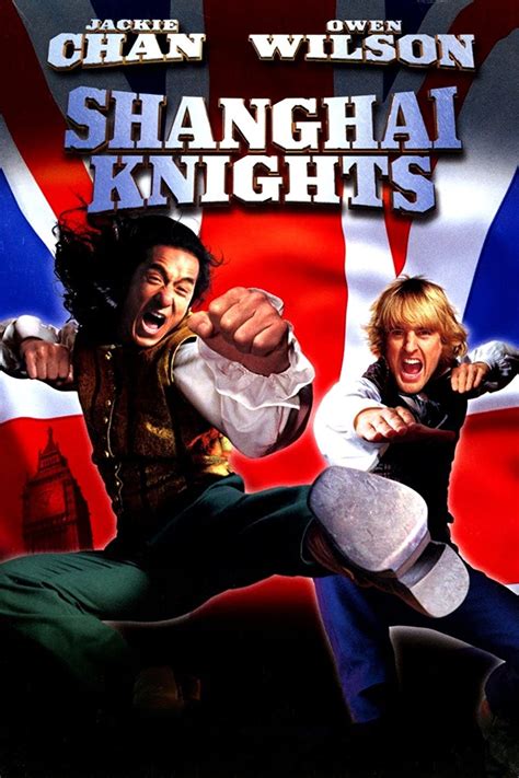 Shanghai Knights Moviepedia Fandom