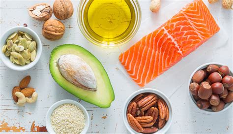 5 Low Saturated Fat Food You Must Eat