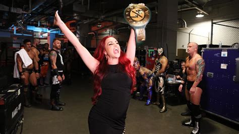 Maria Kanellis Becomes The First Pregnant Champion In WWE ITN WWE