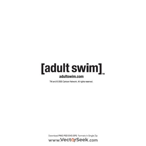 Adult Swim Logo Vector Ai Png Svg Eps Free Download