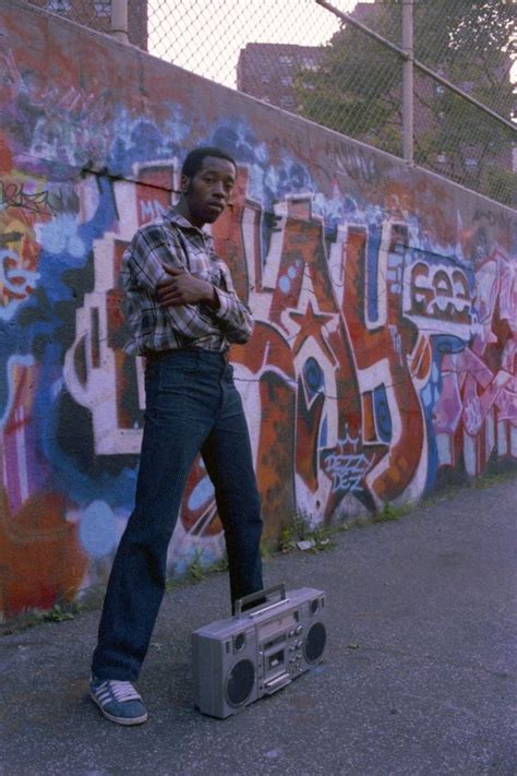 The Artist Who Chronicled The Bronx Graffiti Boom In The 1980s Hip