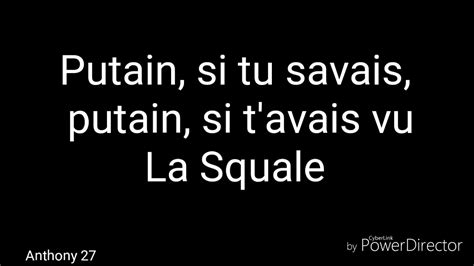 MOHA LA SQUALE - MA BELLE PAROLES/LYRICS. #MohaLaSquale #MaBelle - YouTube
