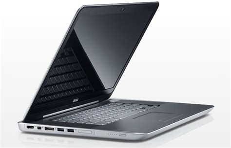 Dell Xps 15z The Thinnest 15 Inch Pc On The Planet Complex
