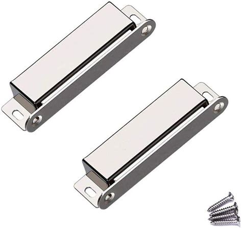 Wooch Magnetic Door Catch 60lb High Magnetic Stainless Steel Heavy
