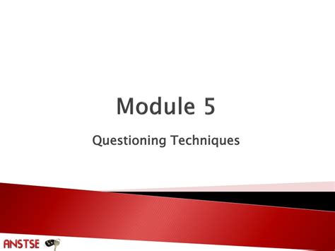 Ppt Module 5 Powerpoint Presentation Free Download Id8789083