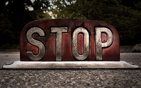 Stop Wallpapers Top Free Stop Backgrounds Wallpaperaccess