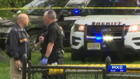 Man Found Dead In Newark Park Was Shot Officials