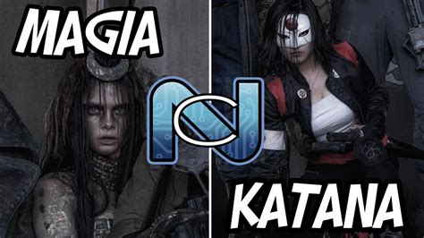Maybe you would like to learn more about one of these? P.R#2 Esquadrão Suicida - Conhecendo Magia e a Katana ...