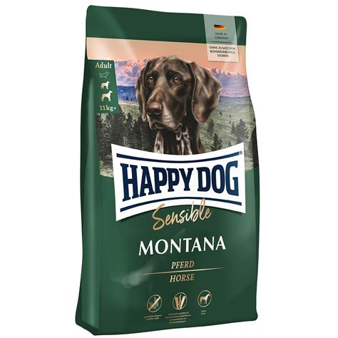 Happy Dog Supreme Sensible Montana Günstig Kaufen Bei Zooroyal