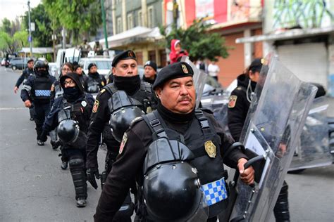 Investigarán a policías que participaron en operativo en Tepito