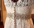 Renee Miller Used Wedding Dress Save 76% - Stillwhite