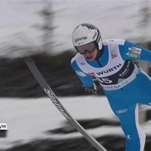 Raw Air Prolog W Vikersund Lot Petera Prevca Z Prologu W