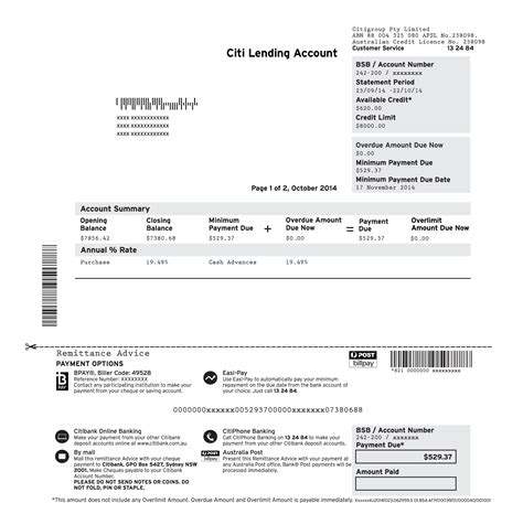 Citibank Australia 261