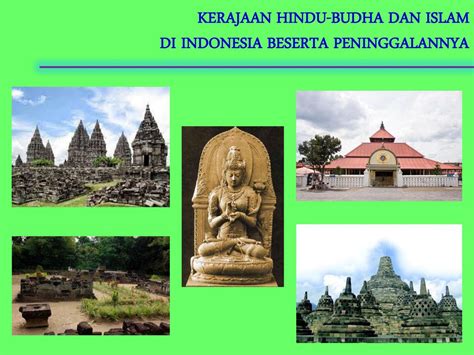 Detail Penjelasan Dan Gambar Tentang Peninggalan Kerajaan Hindu Budha
