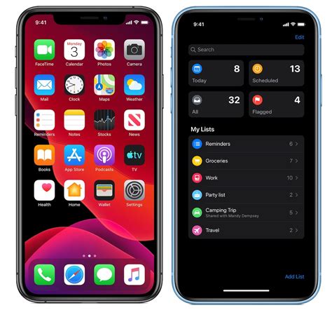 Users can set reminders using natural language using a feature dubbed quick add as opposed to rigid and plastic reminders. iOS 13 Gaining Revamped Reminders App and Enhanced Apple ...