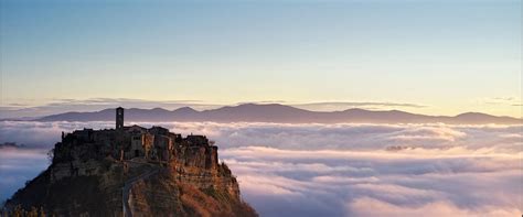 Civita Di Bagnoregio And Viterbo 2 Borghi Italia Tour Network