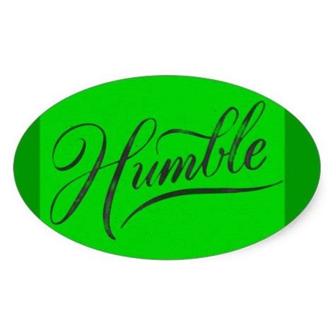 HUMBLE QUALITY CHARACTERISTICS ATTITUDE PERSONALIT | Stickers, Humble, Characteristics