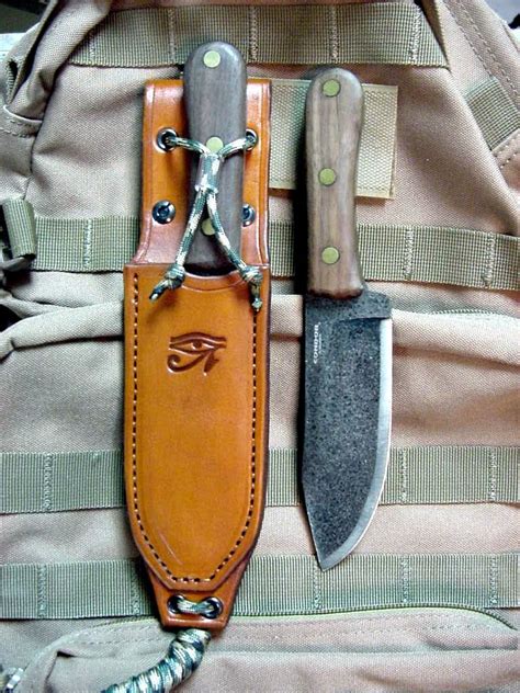 Shop on the internet for leather knife sheath patterns with shopzilla. Cowboy Knives, Leather Knife Sheaths, Bowie Knives | Old ...