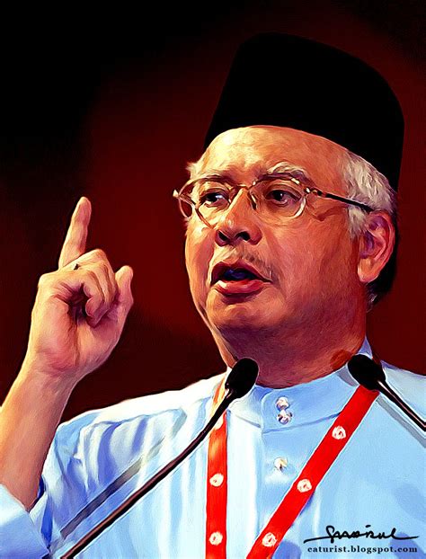 The main policy that dato' sri mohd najib tun razak brought right after he become malaysia's sixth prime minister was initiating one malaysia concept with people first, performance now. Koleksi Gambar Dato Sri Najib Tun Razak: Potret Dato Sri ...
